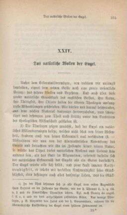 355-372 Das natürliche Wollen der Engel