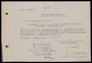 Schray, Reinhold