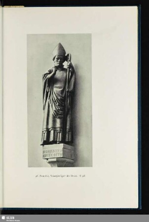 Donatus, Schutzheiliger des Domes