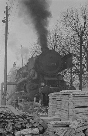 Dampflokomotive