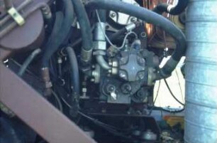 Fotografie: Hydraulik, Hydromotor