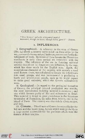 Greek architecture
