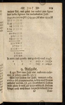 209-211, § 430 - 432