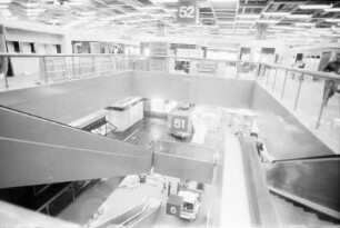 Basel: Mustermesse [Rolltreppen]