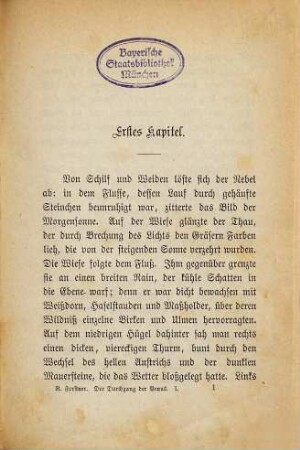 Der Durchgang der Venus : Roman, 1