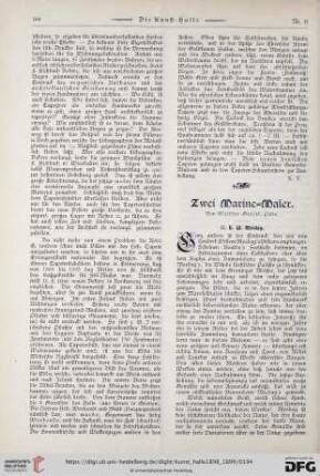 4: Zwei Marine-Maler, [2]