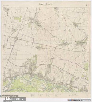Leipzig - Nordwest Bl. 1