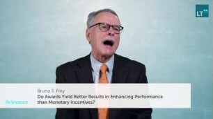 Do Awards Yield Better Results in Enhancing Performance than Monetary Incentives?