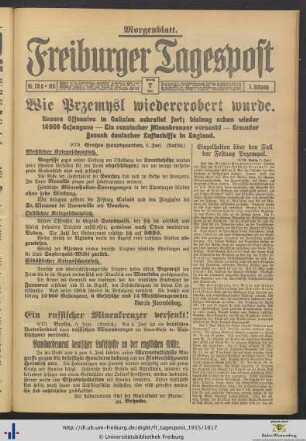 07.06.1915 (Morgenblatt)