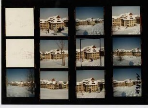 Wohnstift Augustinum, 1986
