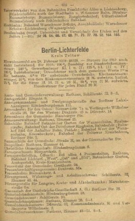 Berlin-Lichterfelde