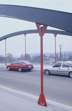 Überf. ü.d. Bahnhof Saalfeld
