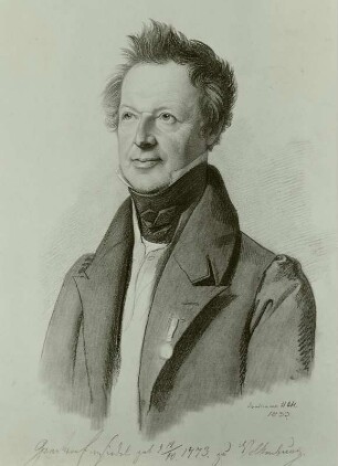 Bildnis Graf von Einsiedel