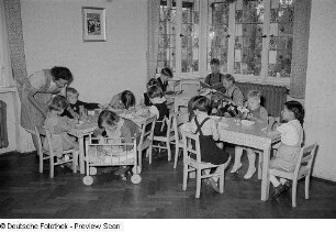 Kinder beim Spielen