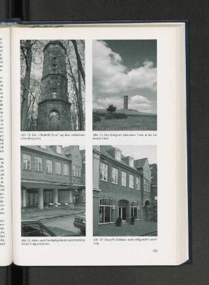 Abb. 15: Der (fotogene) Gömnitzer Turm in der Gemeinde Süsel