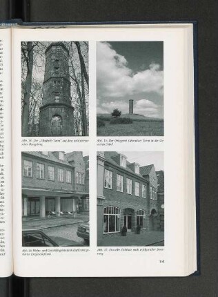 Abb. 15: Der (fotogene) Gömnitzer Turm in der Gemeinde Süsel