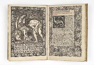 William Morris: A Dream of John Ball