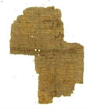 Inv. B2 Gruppe 3 101, Köln, Papyrussammlung