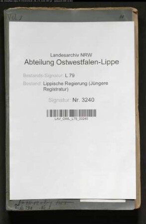 Bau und Betrieb der Kleinbahn Herford - Salzuflen - Exter - Vlotho, Band 1