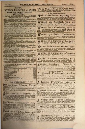 The lancet. 1859, Vol. 1
