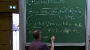 1/4 Arithmeticity of Discrete Groups