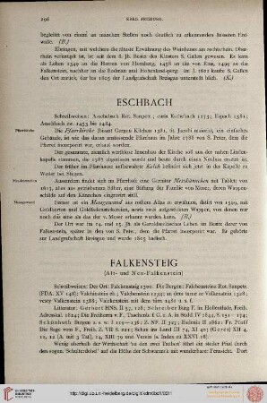 ⟦Eschbach⟧