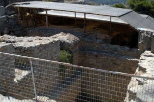 Festos/Phaestos: Palast