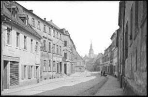 Frankenberg. Chemnitzer Straße
