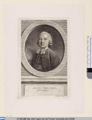 Anton Friedrich Büsching