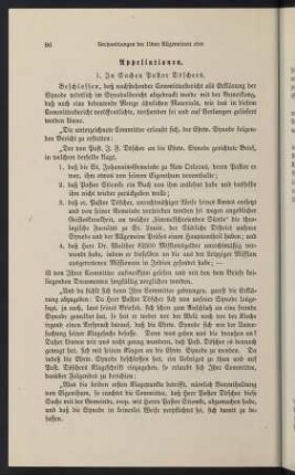 86-95, Appellationen
