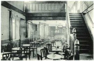 Leisnig. Cafe Meissner