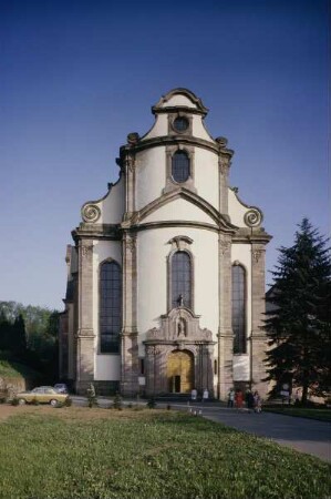 Klosterkirche Sankt Maria & Zisterzienserklosterkirche