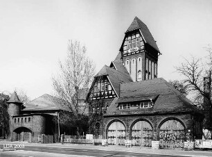 Feuerwache; Berlin, Treptow-Köpenick
