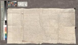 v. Dörnberg: Landgraf Heinrich von Hessen macht eine Eheberedung zwischen seinem Hofmeister Hans v. Dörnberg und Luckel v. Hirtzfeld