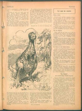 "La Salud"