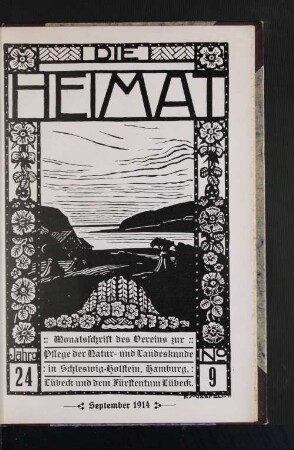 Jahrg 24 No 9 September 1914