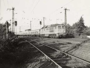 Dresden, Marienbrücke, Eisenbahnbrücke