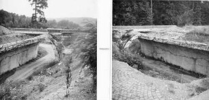 Unterführung Feldweg "Bocksäcker", km 537,821