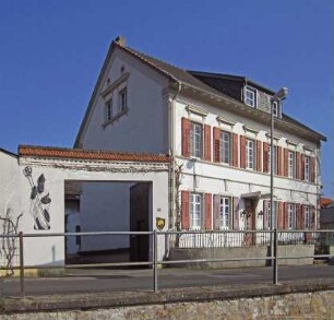 Weingut Sonneck; Geisenheim, Sand 14