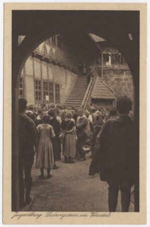 Burg Ludwigstein