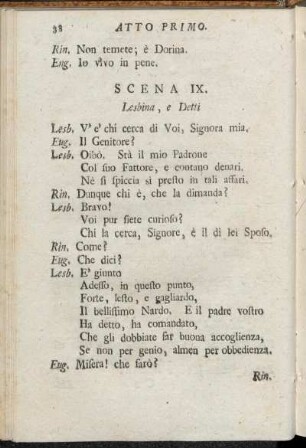 Scena IX. / Scene IX.