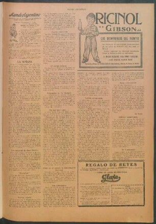 Los negocios de Juan Pueblo