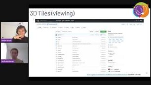 A fast web 3D viewer for 11 million buildings
