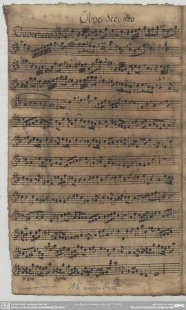 Händel, G. F., Riccardo primo re d'Inghilterra, HWV 23 
