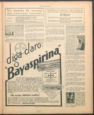 Un montón de rarezas que conviene conocer