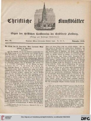 Nr. 95 (November 1869)