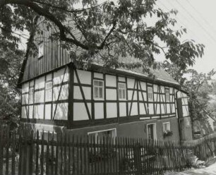 Wohnhaus, Lobsdorf