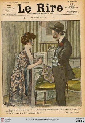 No. 207 (19 Janvier 1907)