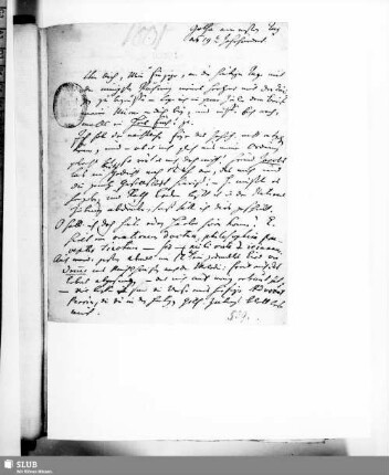 Brief Nr. 1-10