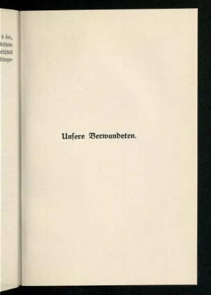 43-52, Unsere Verwundeten